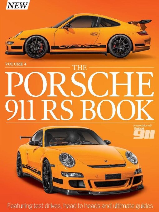 Title details for The Porsche 911 RS Book by Future Publishing Ltd - Available